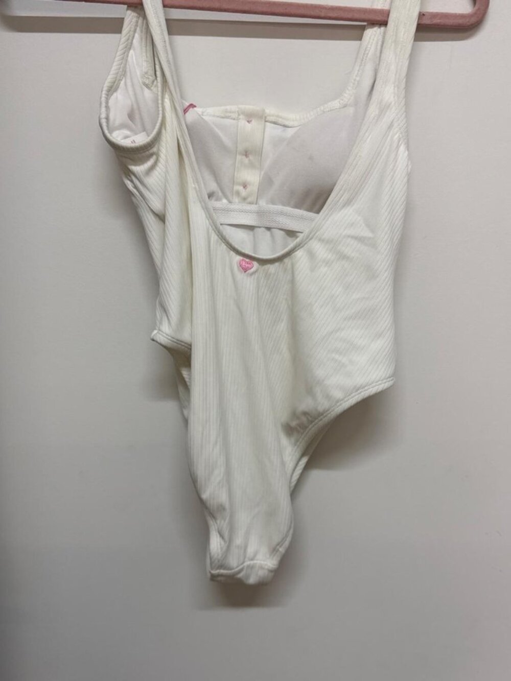 Stoney Clover Lane Women's White Swimsuit-one-piece - Picture 4 of 4